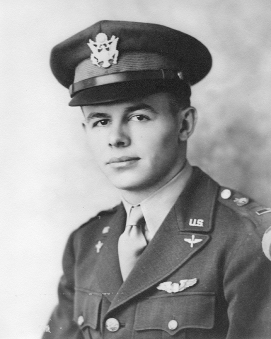 Captain William R Ludwig